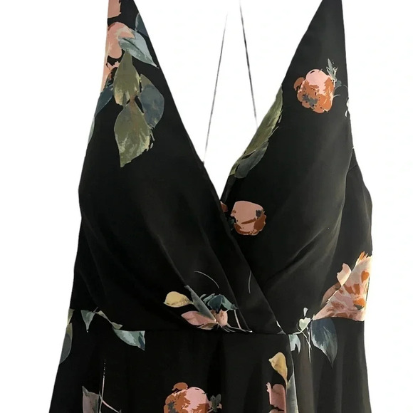 Jenny Yoo Size 6 Dress with floral accent - Picture 5 of 8